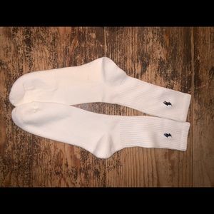 Vintage polo Ralph Lauren mid-calf socks awesome